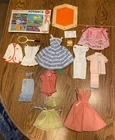 Vintage Barbie Doll Clothing Lot Marked Barbie Miscellaneous Barbie Accessories