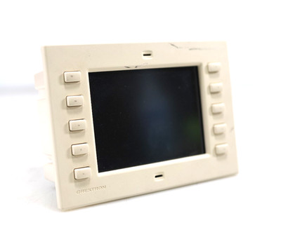 Crestron TPS-2000L In-Wall 5'' NTSC PAL Touch Panel Parts Repair