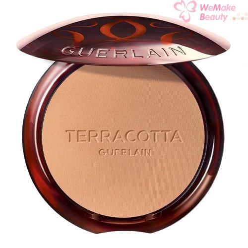 Guerlain Terracotta The Bronzing Powder 01 Light Warm 0,29oz / 8,5g Neu im Karton - Bild 1 von 1