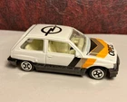 Corgi 1:64 Opel Corsa Vauxhall Nova White Loose Great Britain Vintage
