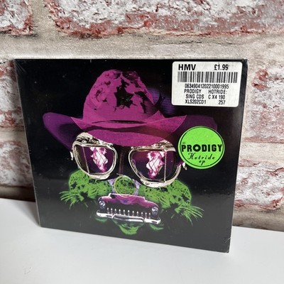 The Prodigy Hotride Ep Cd. New Sealed 2004