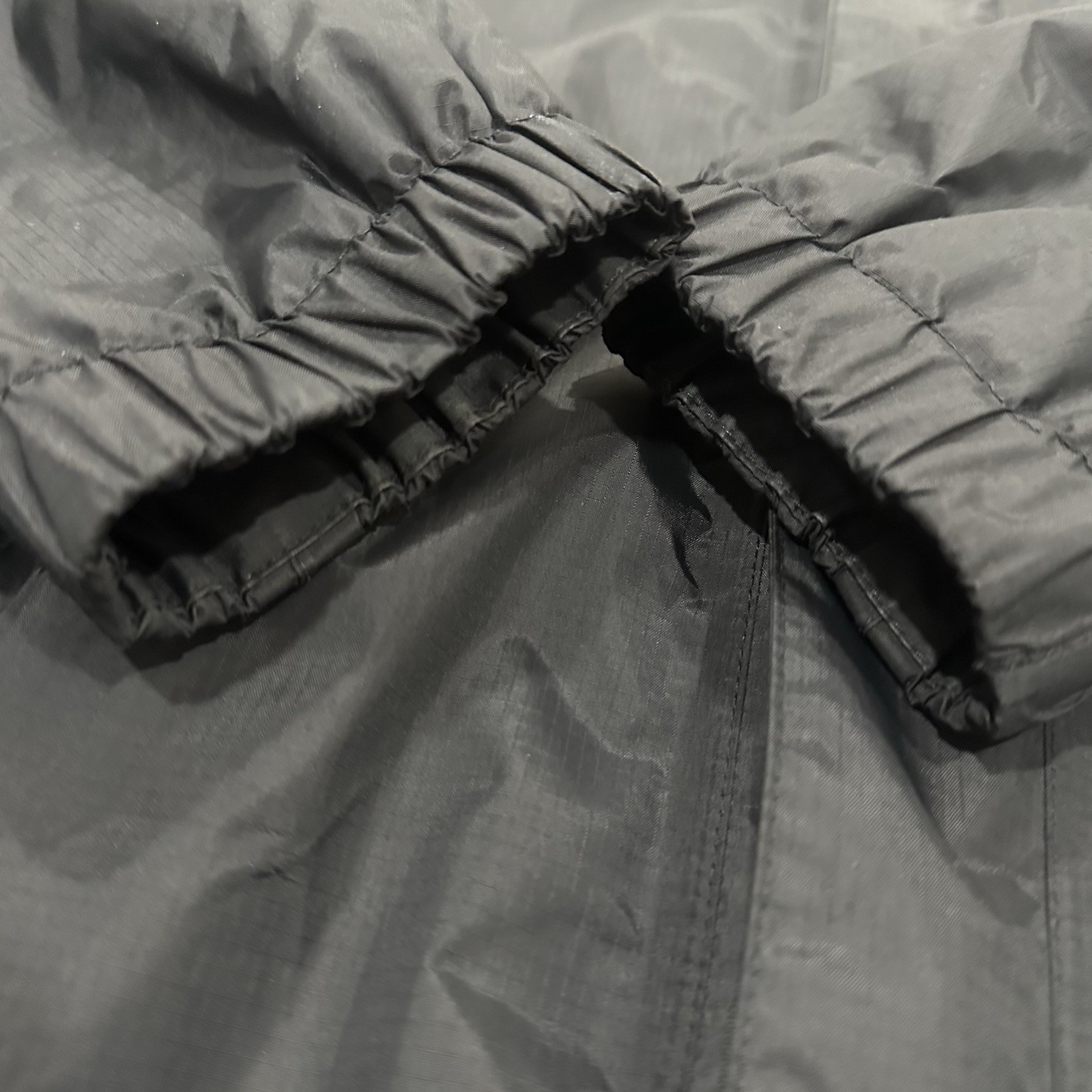 North Face DryVent Rain Jacket Mens Medium Full Zip Windbreaker Mesh Lined thumbnail 7