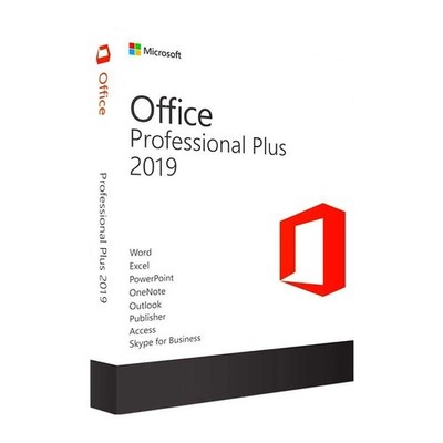Microsoft Office 2019 Professional Plus 64 / 32 Bit in ca. 30 Min. downloaden