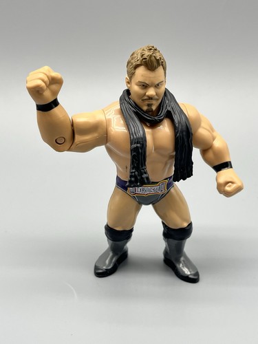 Mattel WWE Retro Series 7 Chris Jericho Y2J WWF AE...