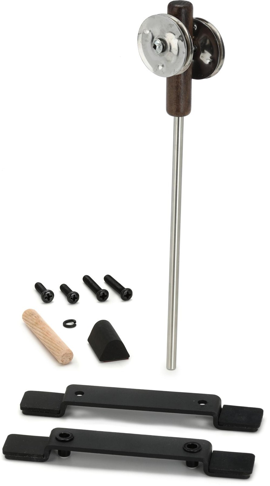 Набор для игры на ударных инструментах с педалью перкуссии на родном языке 6390₽