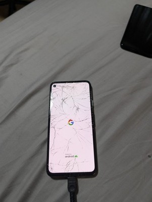 Google Pixel 4a 5G - 128 GB - Just Black (Verizon) for sale online
