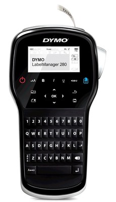 Dymo LM 280 English Layout, Handheld use Label Maker