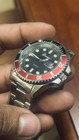 New old stock Gonewa Quartz Analog Date 12-Hour Bezel Silver Metal Bracelet — photo 2