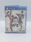 EA Sports UFC PS4 PlayStation 4 Game Complete Good Tested Working