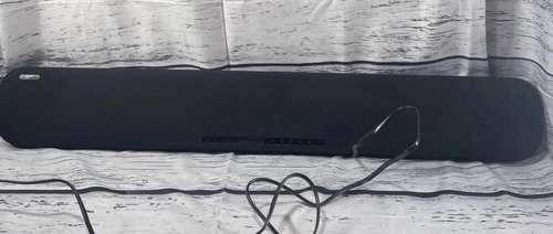 Yamaha YAS-109 soundbar 2 canali BT nero con sub woofer integrati