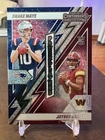 2024 Panini Contenders - Power Players Jayden Daniels, Drake Maye #22 (RC)