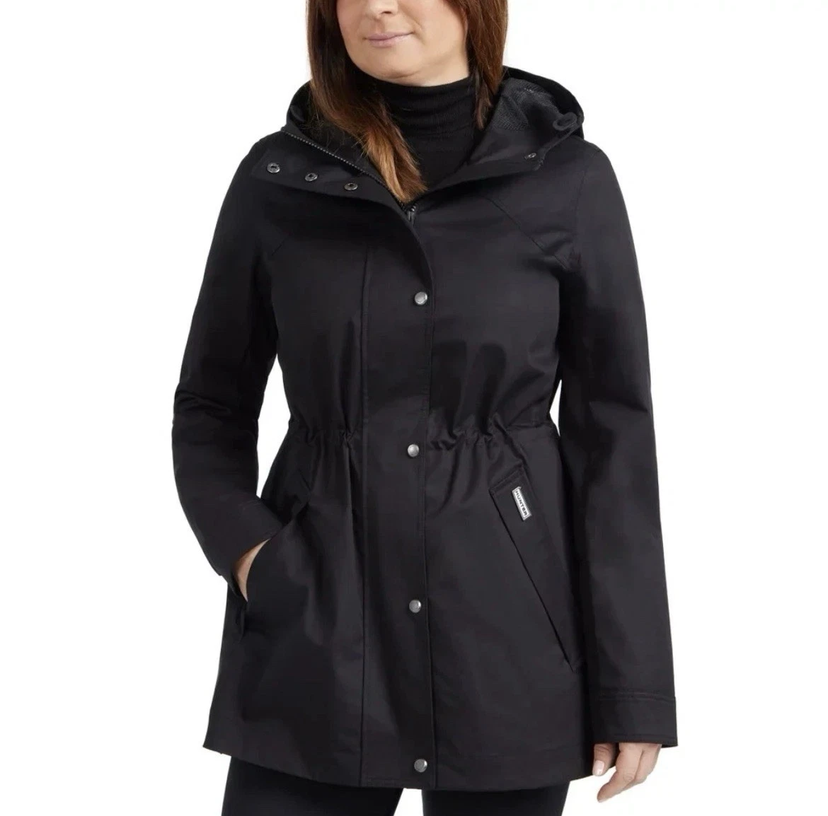25+ Hunter Black Coats, Jackets & Vests for Women for sale