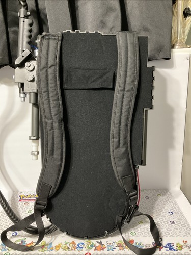 Ghostbusters Proton Pack Spirit Halloween Cosplay Replica w/ Lights & Sound - Picture 12 of 12