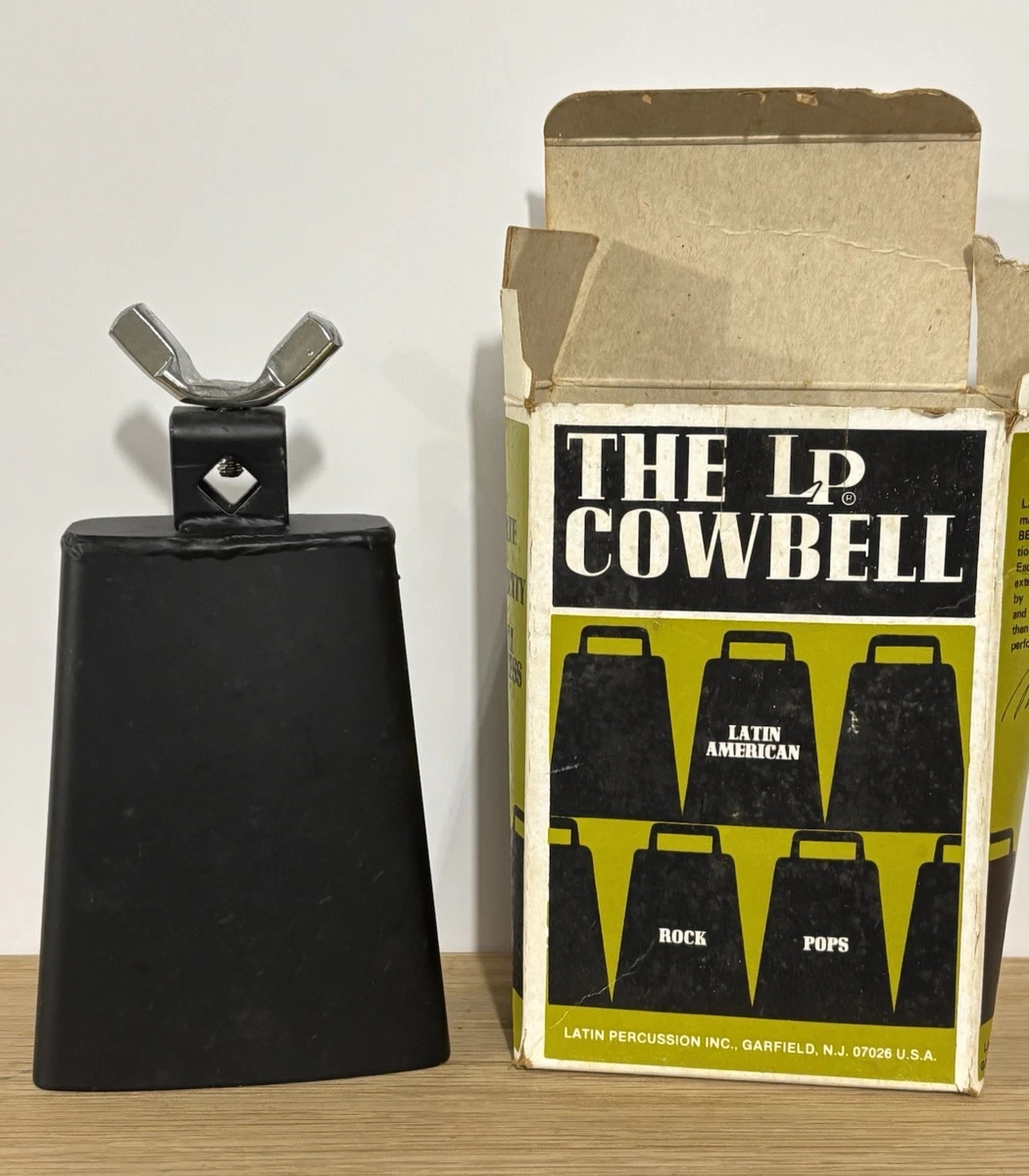 lp cowbell products for sale | eBay