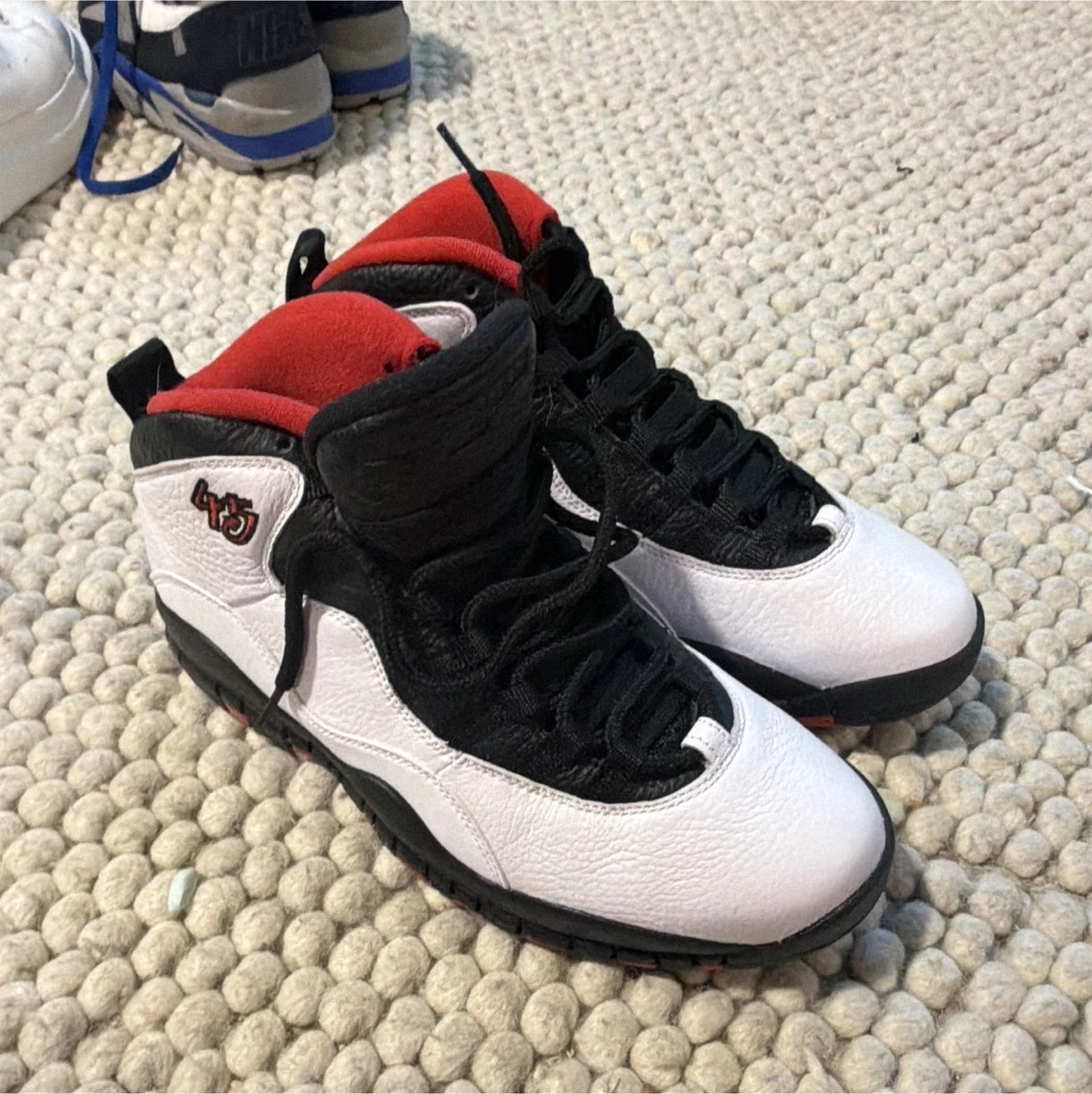 Las mejores ofertas en Jordan 10 Double Nickel | eBay