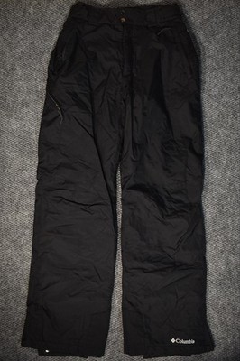 Columbia Bugaboo Mens Medium Long Insulated Ski Snow Pants Omni Tech Waterproof