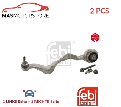 LINKS RECHTS QUERLENKER SATZ VORNE FEBI BILSTEIN 30516 2PCS A NEU OE QUALITÄT