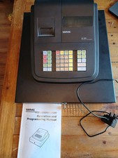 Sam4s ER-180T Electronic Cash Register Shop Till Black