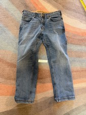 Duluth Trading Men's Size 36x30 Blue Jeans Ballroom Flex Stretch Relaxed