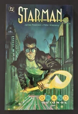 Starman Volume #9 Grand Guignol TPB (DC Comics, December 2004) New