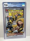Wolverine: Knight of Terra #1 CGC Graded Sabretooth Wraparound Marvel 1995