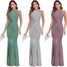 Damen Brautmutterkleider Formales Abendkleider Elegant Festliche Cocktailkleid