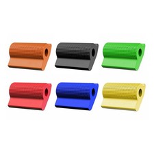 Colorful Soft Rubber Gear Lever Shoe Protector for Motorcycle Shifting