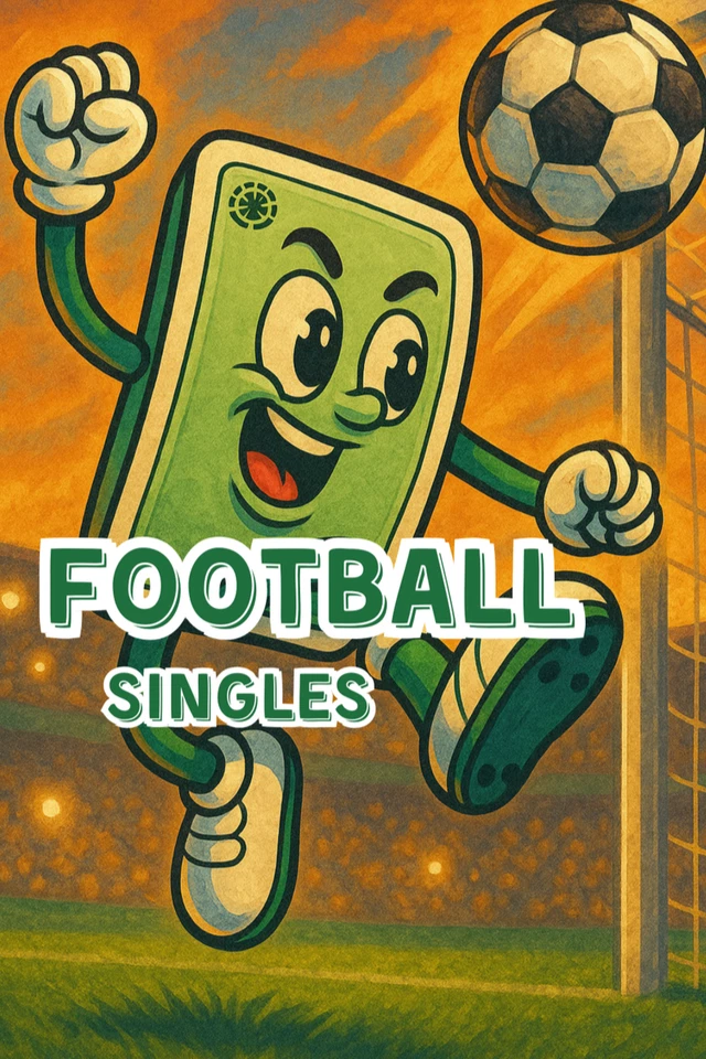 Soccer Singles with Ben