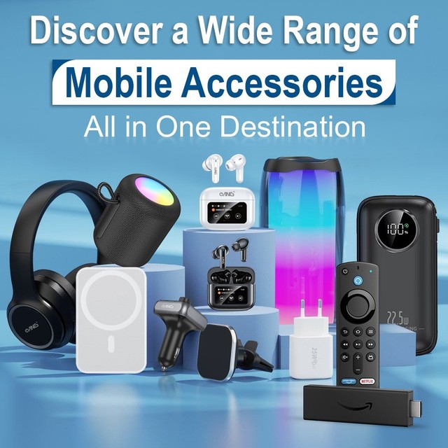Phone Parts & Accessories