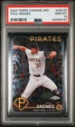 Paul Skenes 2024 Topps Chrome Update #USC27 PSA 10 Rookie RC Pittsburgh Pirates