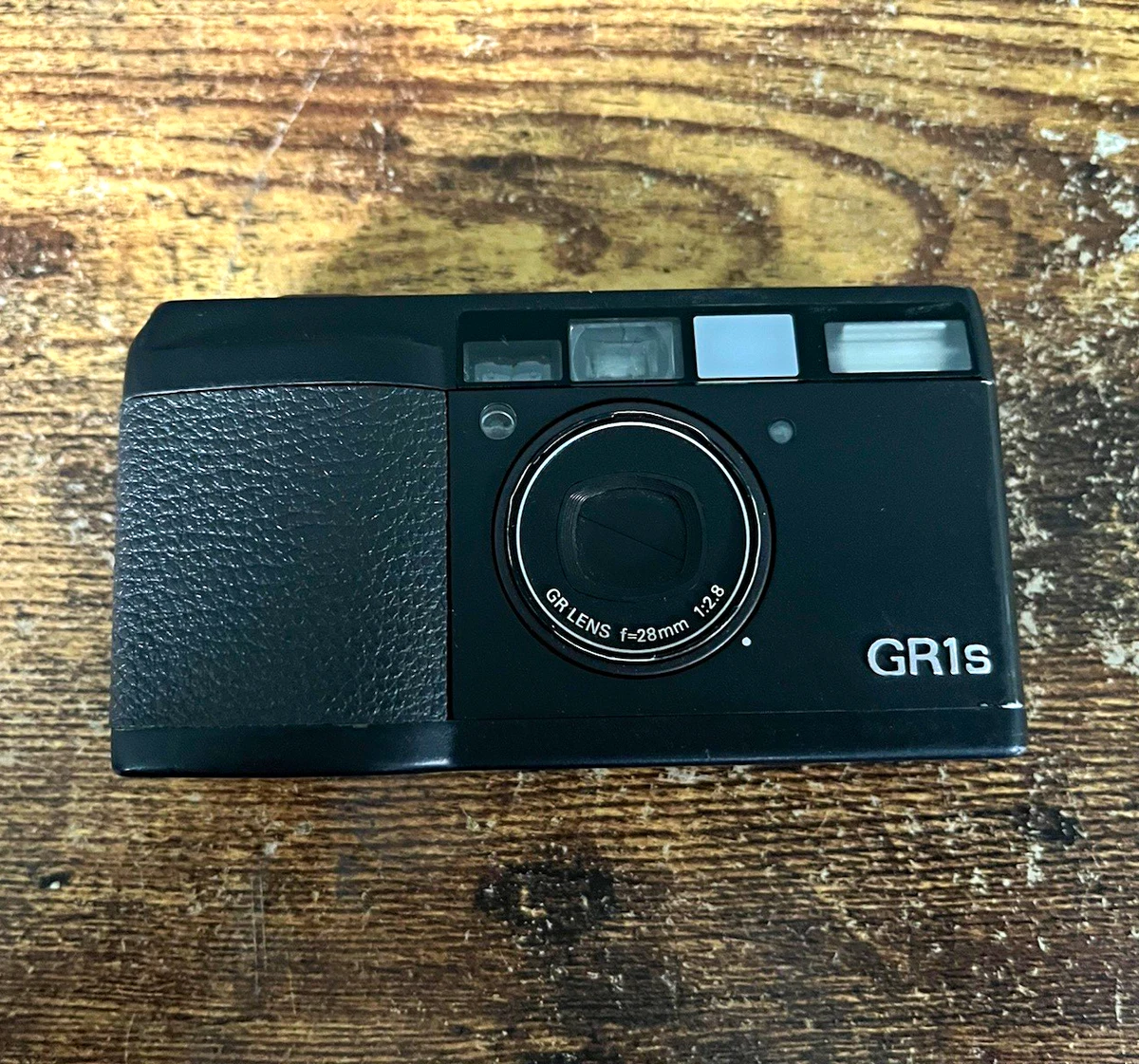 Ricoh Gr1 for sale - eBay