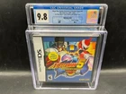 Mega Man Battle Network 5 Double Team Nintendo DS CGC 9.8 A++ FACTORY SEALED