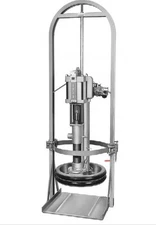 Lincoln Lubrication Pressure Primer Read Description