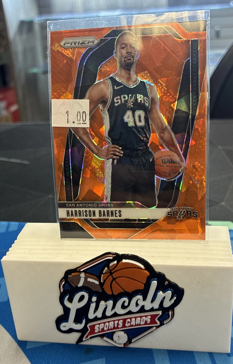 Panini Harrison Barnes Basketball Parallel/Variety Sports Trading