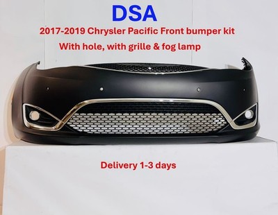 2017-2019 Chrysler Pacific Front bumper kit