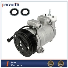 A/C AC Compressor For Chevrolet Equinox,Pontiac Torrent 2006-2007 2008 2009