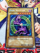 Dunkler Magier bpt-001 Ltd Ed (NM) Secret Rare Yu-Gi-Oh!