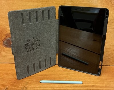 Samsung Galaxy Tab S6 Lite SM-P610 64 GB, Wi-Fi, 10.4 in - Oxford Gray S-pen
