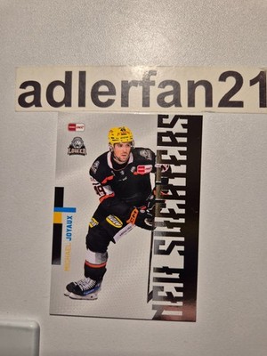 DEL 25-26 2025-2026 NEW SWEATERS Michael Joyaux Löwen Frankfurt