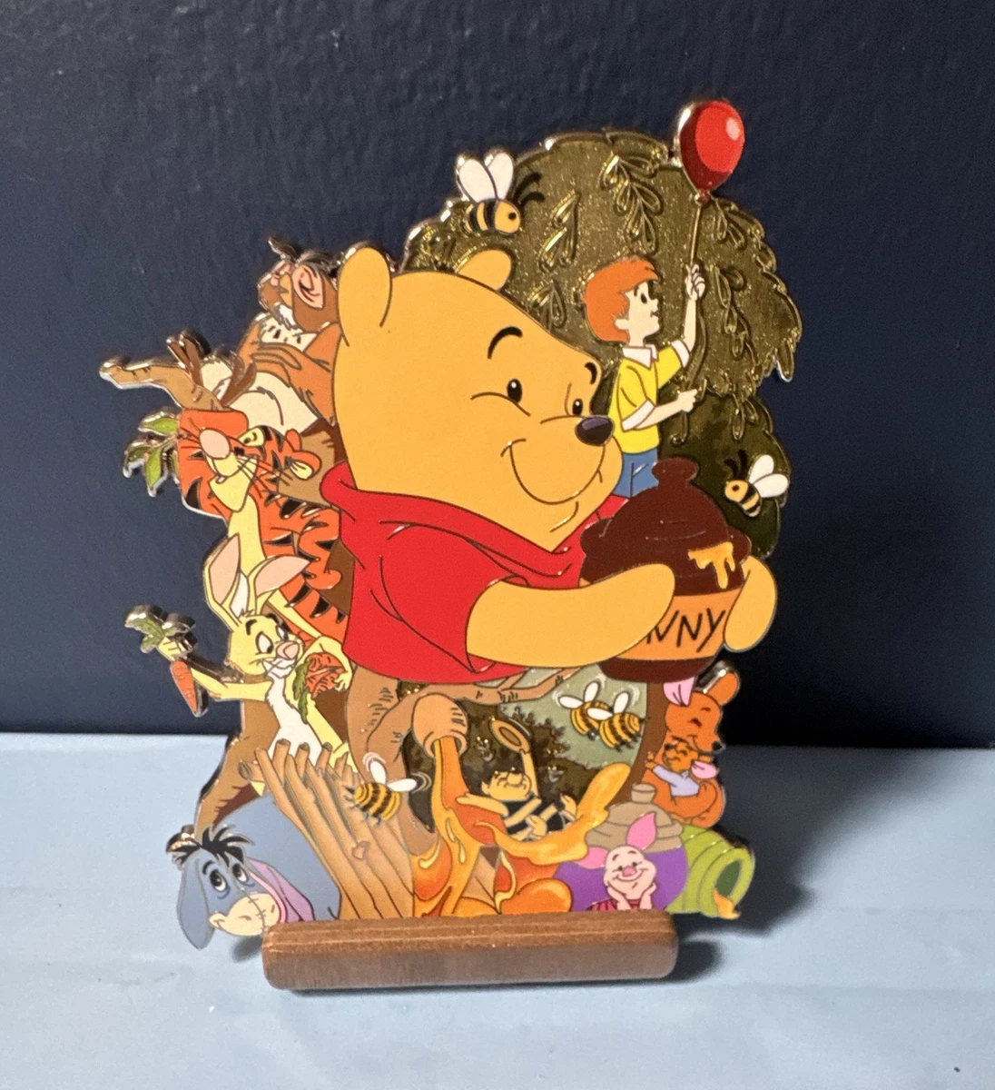 Winnie the Pooh Patches & Pins (1968-Now) for sale | eBay