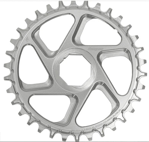 Hope R22 spinnenloser Halter E-Bike EBike Kettenring Ring - Brose - Bild 8 von 14