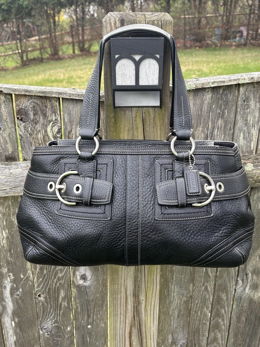 バッグ COACH Hampton Baguette Shoulder bag y2k Coach Hampton Shoulder Bag Baguette Women's Handbags & Bags for