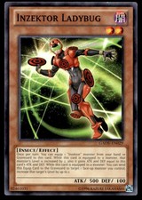 Inzektor Ladybug GAOV GAOV-EN029 MP YuGiOh