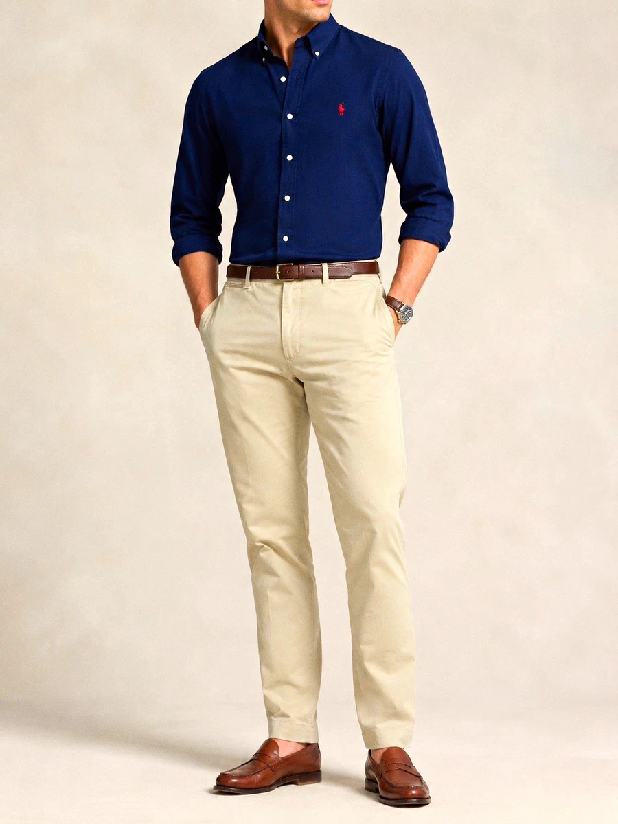 Polo Ralph Lauren Andrew Regular 34 Size Pants for Men for sale | eBay