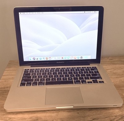 Apple MacBook Pro 13  | 2.8 GHz Intel i7 | 4GB RAM | 500 GB HD | 11355P