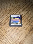 Sonic Classic Collection (Nintendo DS, 2010) AUTHENTIC- Tested & Works