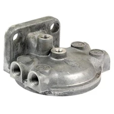 S.59081 Head, Fuel Filter, 14mm, Long, Ac, Wo - Fits Allis Chalmers