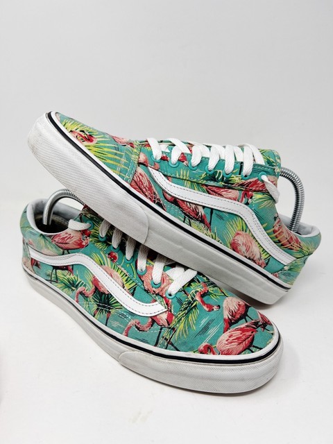 Size 10 - VANS Authentic Flamingo for 