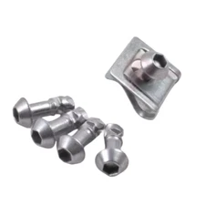 Motorcycle Fairing Bolts Kit Quick Release Screws Fit For YAMAHA YZF R1 R6