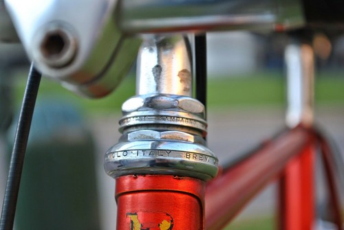 Road Bike Bici Corsa BiCan PEP Magni Losa Campagnolo Super Record '77 Vintage - Foto 12 di 12